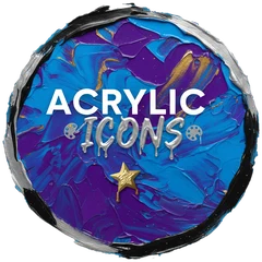 acrylicicons.com