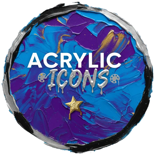 acrylicicons.com